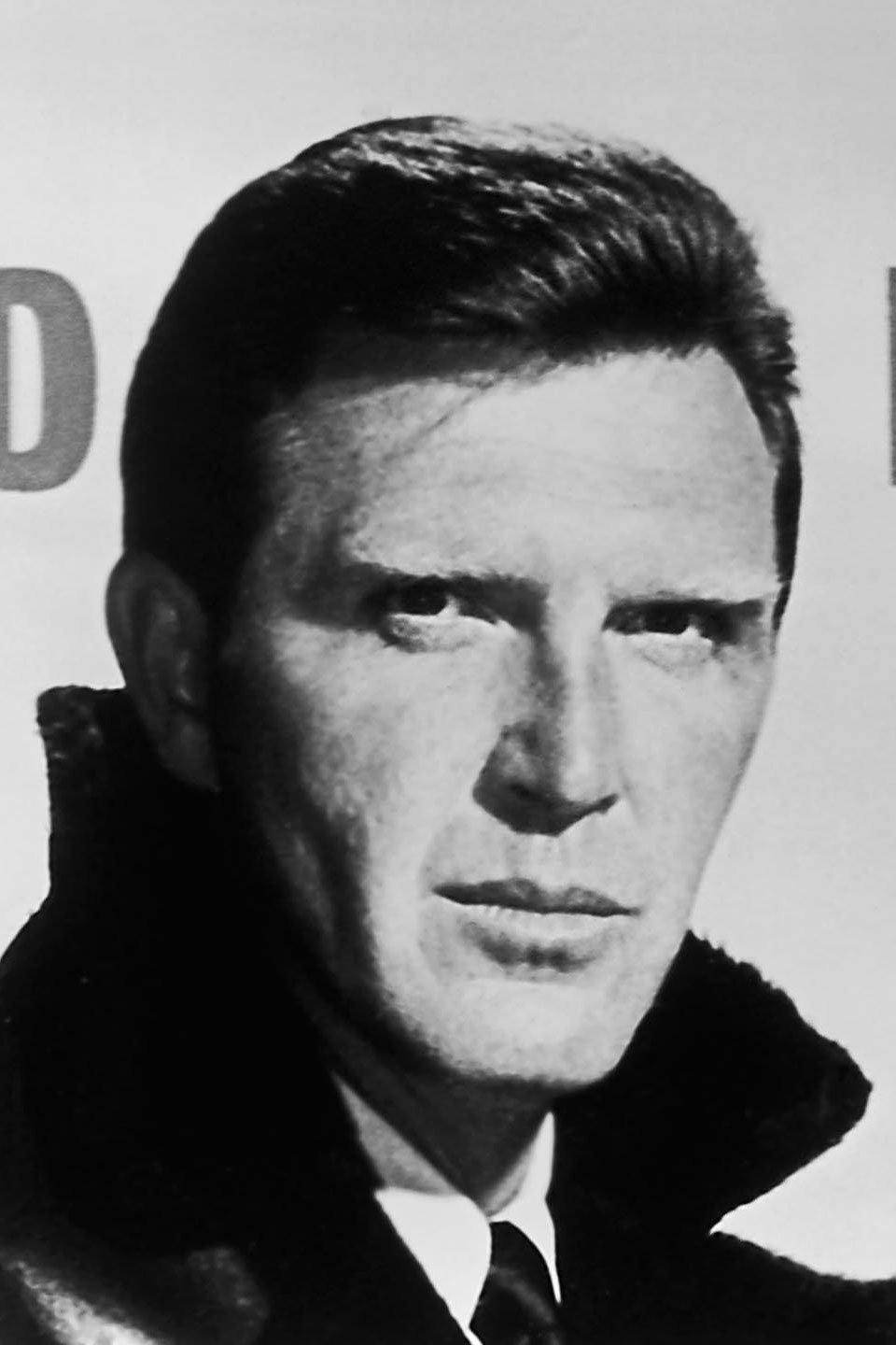 Robert Lansing's poster