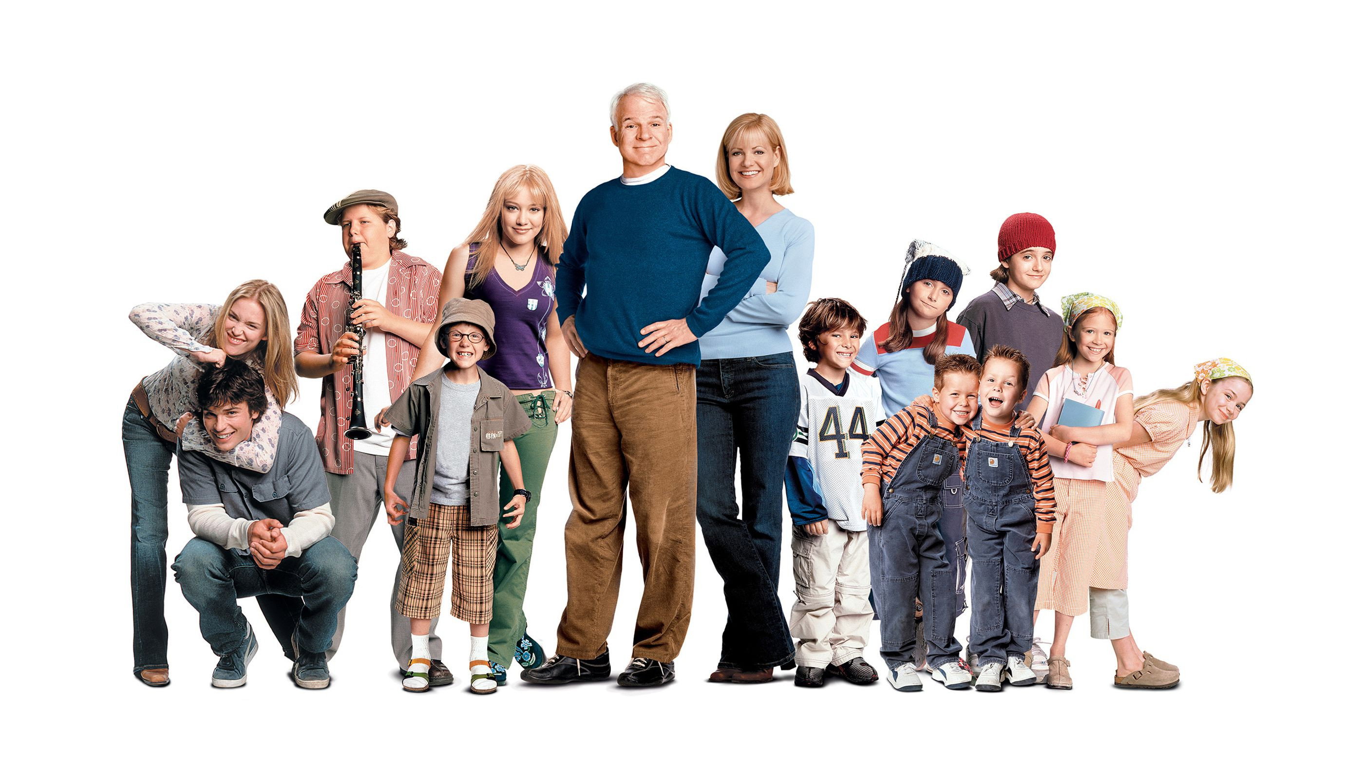 Cheaper by the Dozen's poster