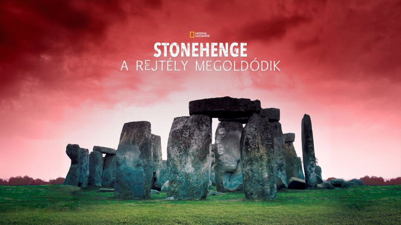 Stonehenge: Decoded's poster