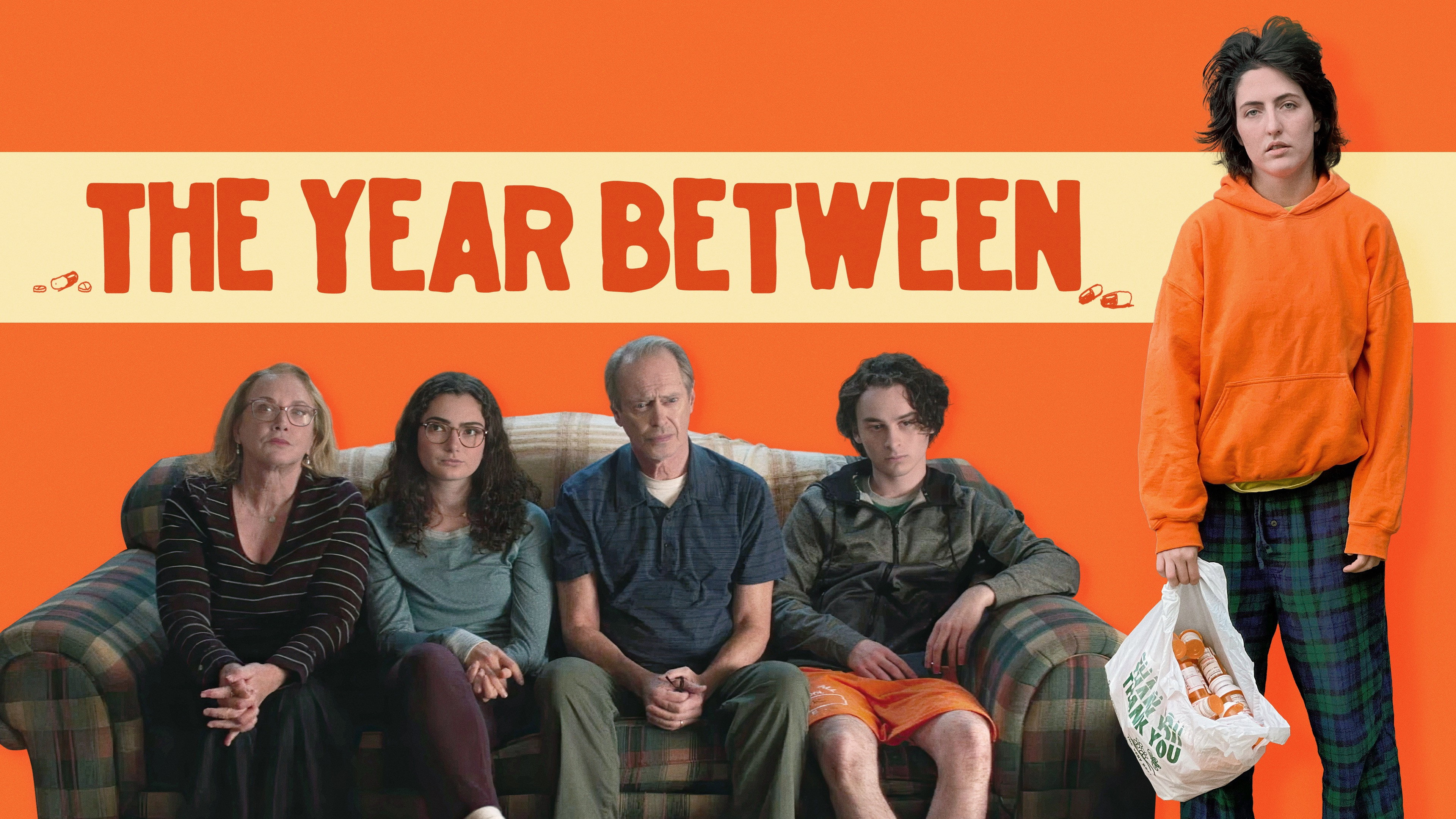 The Year Between's poster