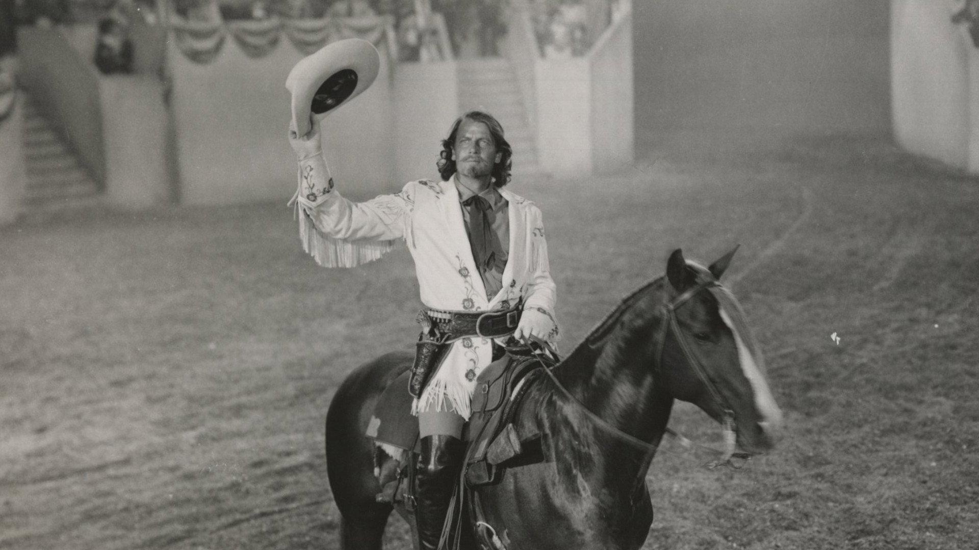 Buffalo Bill's poster