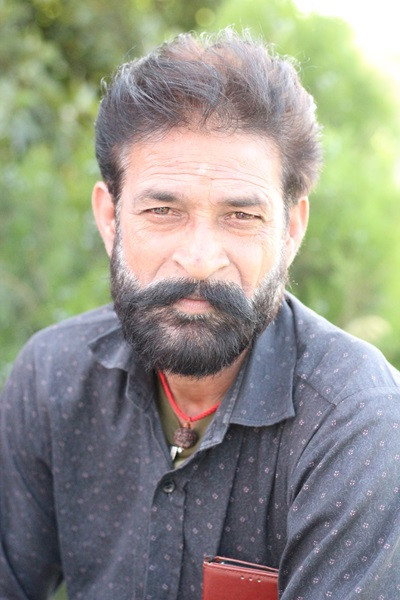 Tajwinder Chouhan's poster