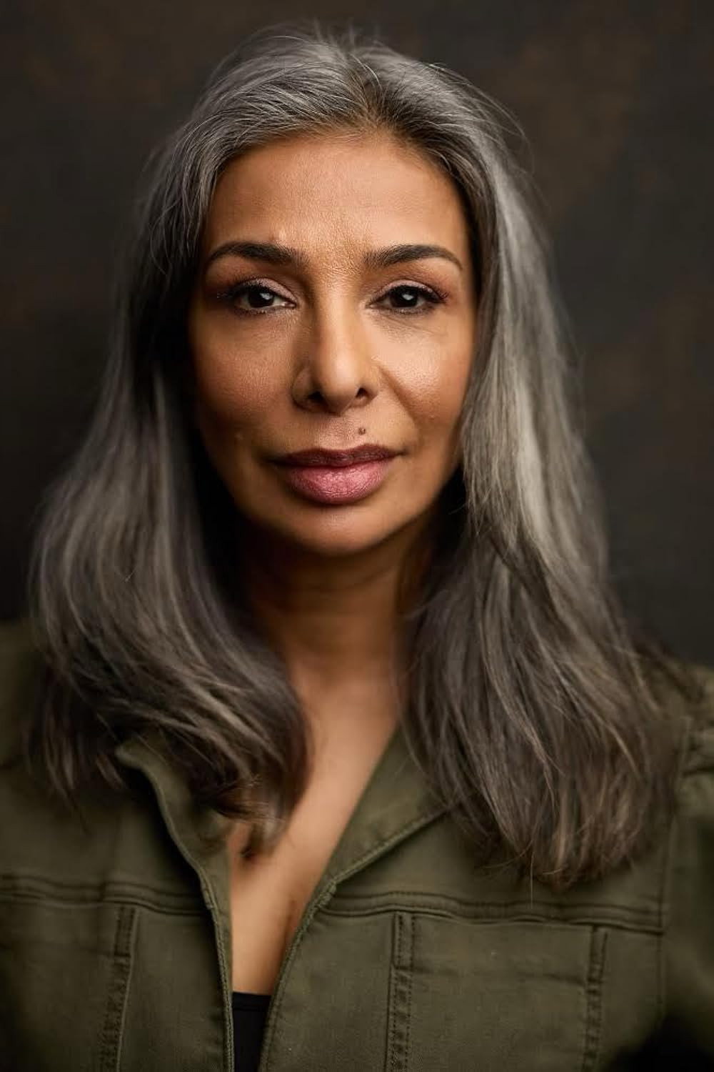 Shobna Gulati's poster