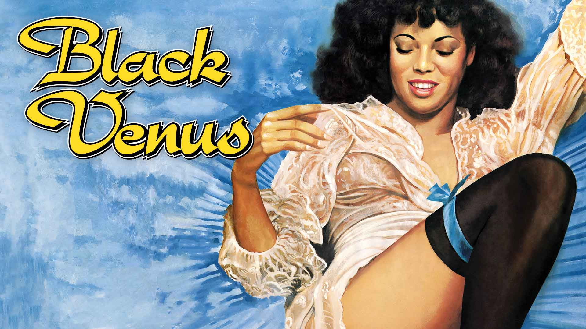 Black Venus's poster