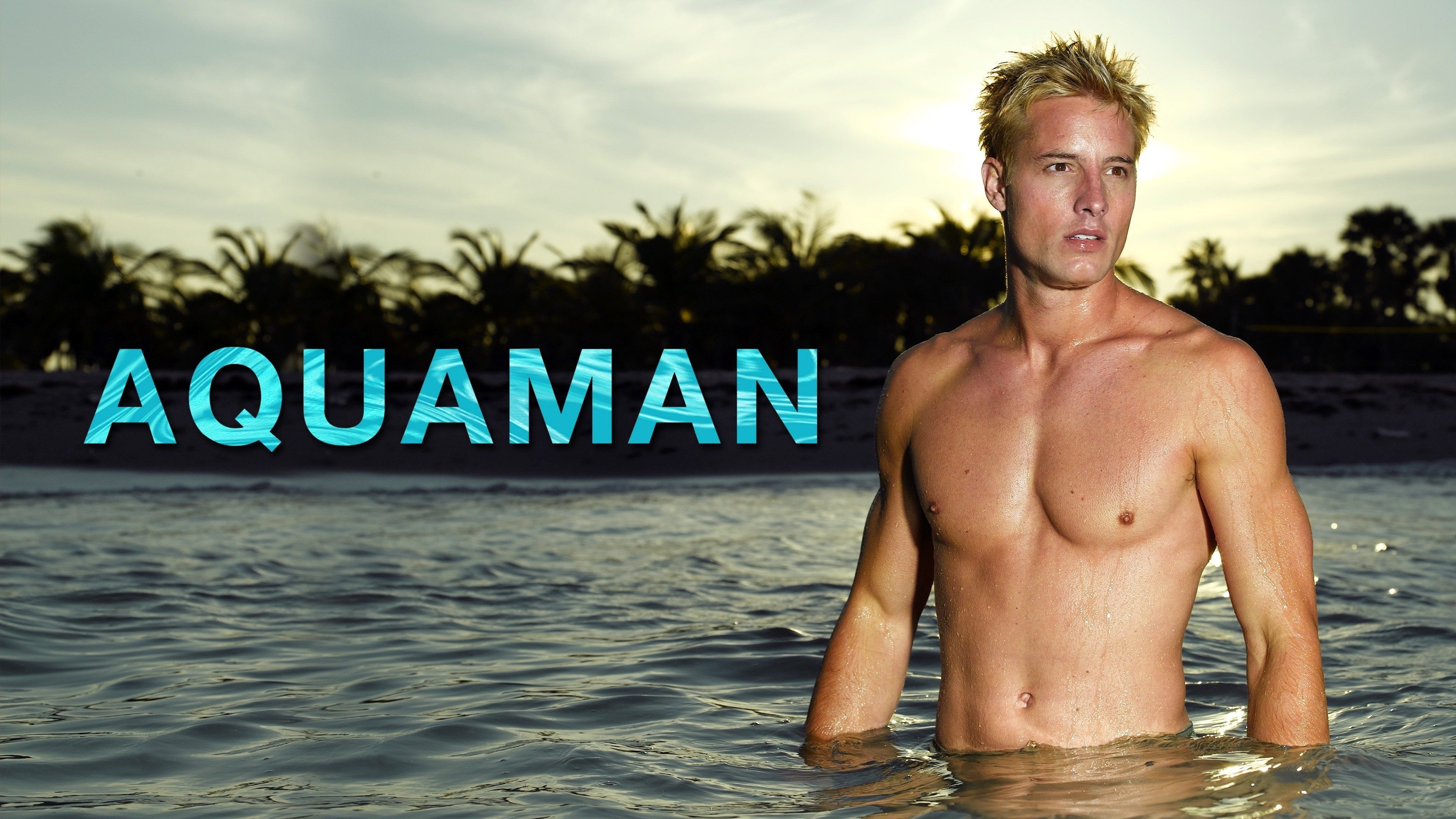 Aquaman's poster