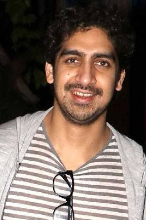 Ayan Mukerji's poster