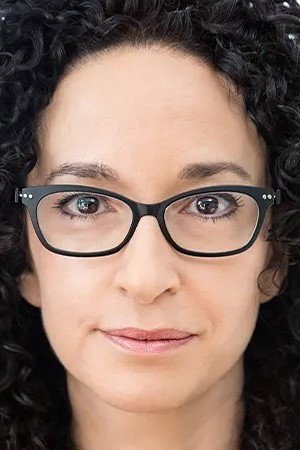 Debora Cahn's poster