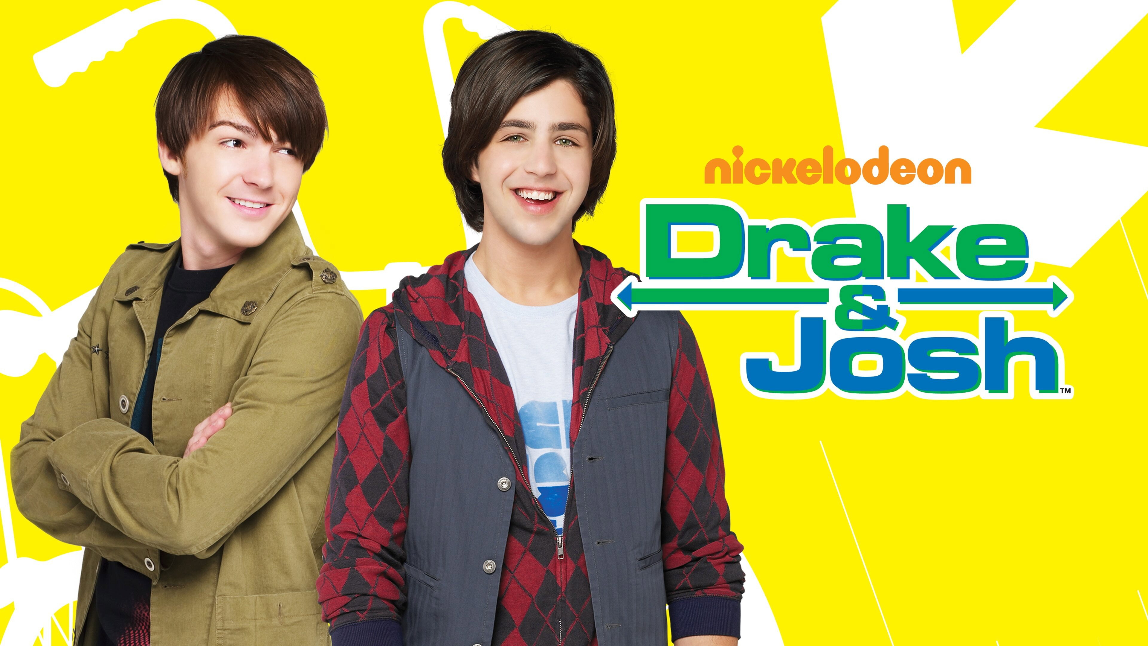 Drake & Josh's poster