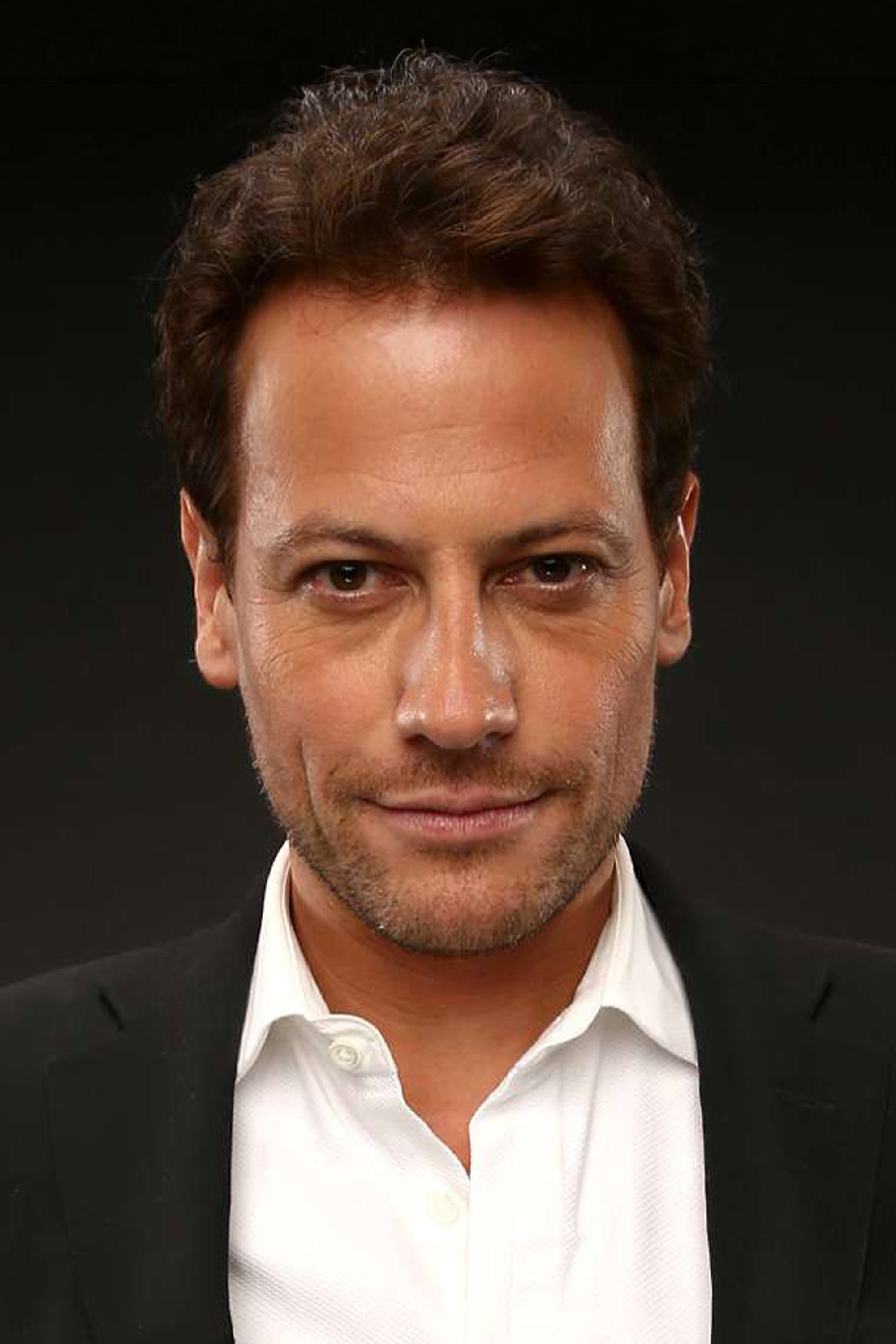 Ioan Gruffudd's poster