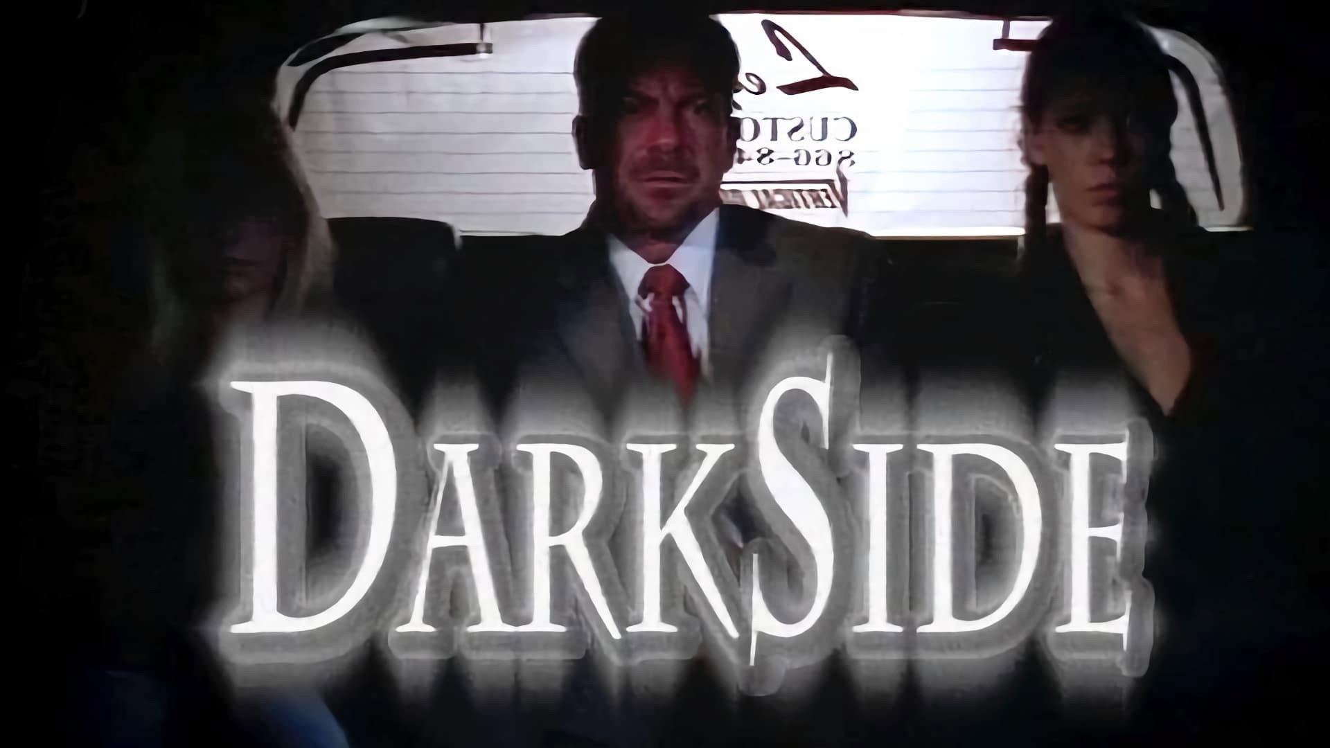 Darkside's poster