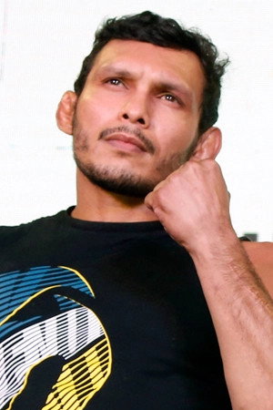 Luis Santos's poster