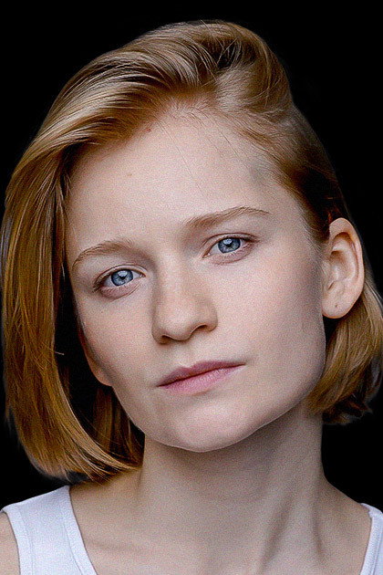Elizaveta Strunina's poster