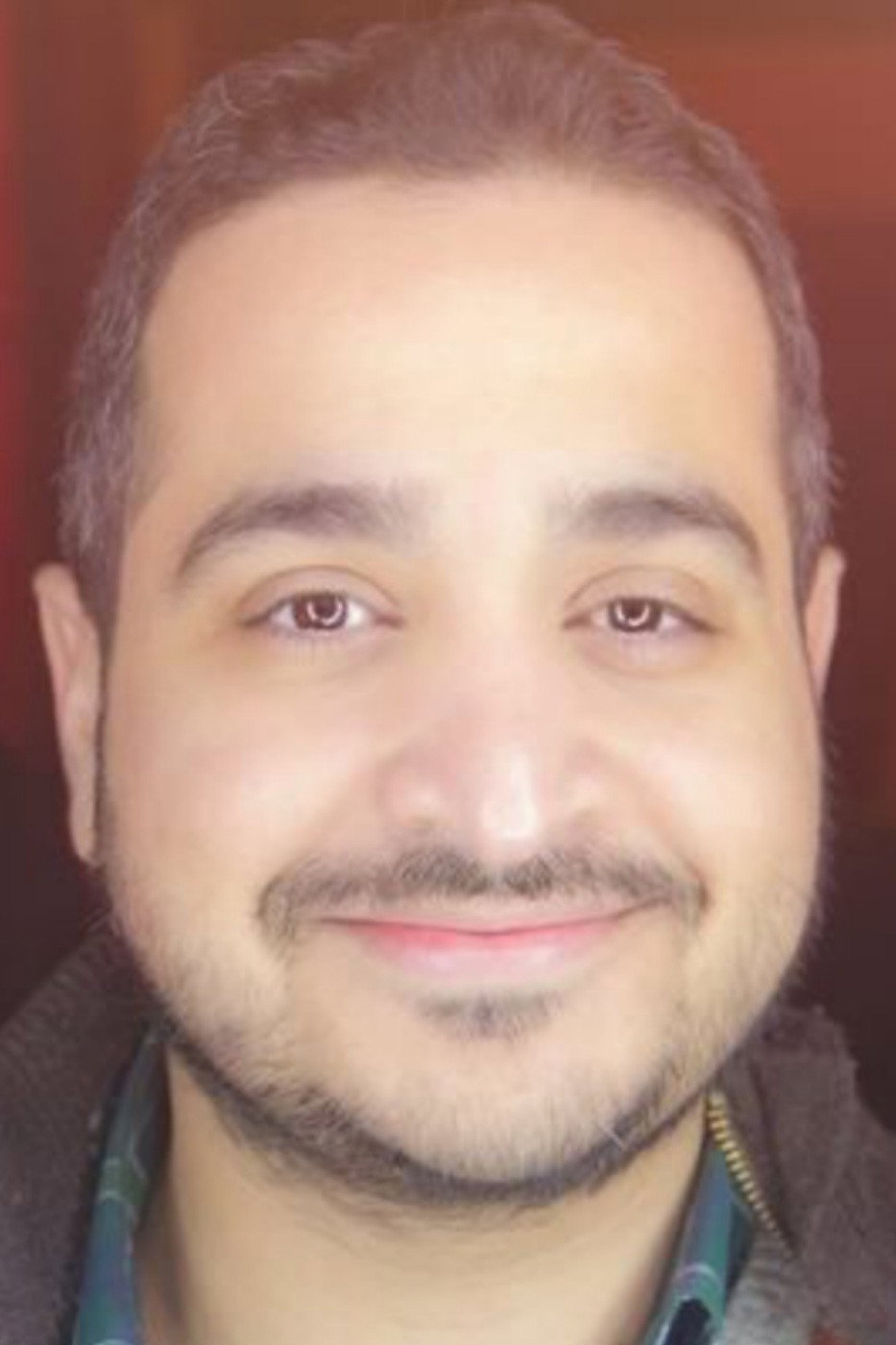 Mahmoud Ezzat's poster