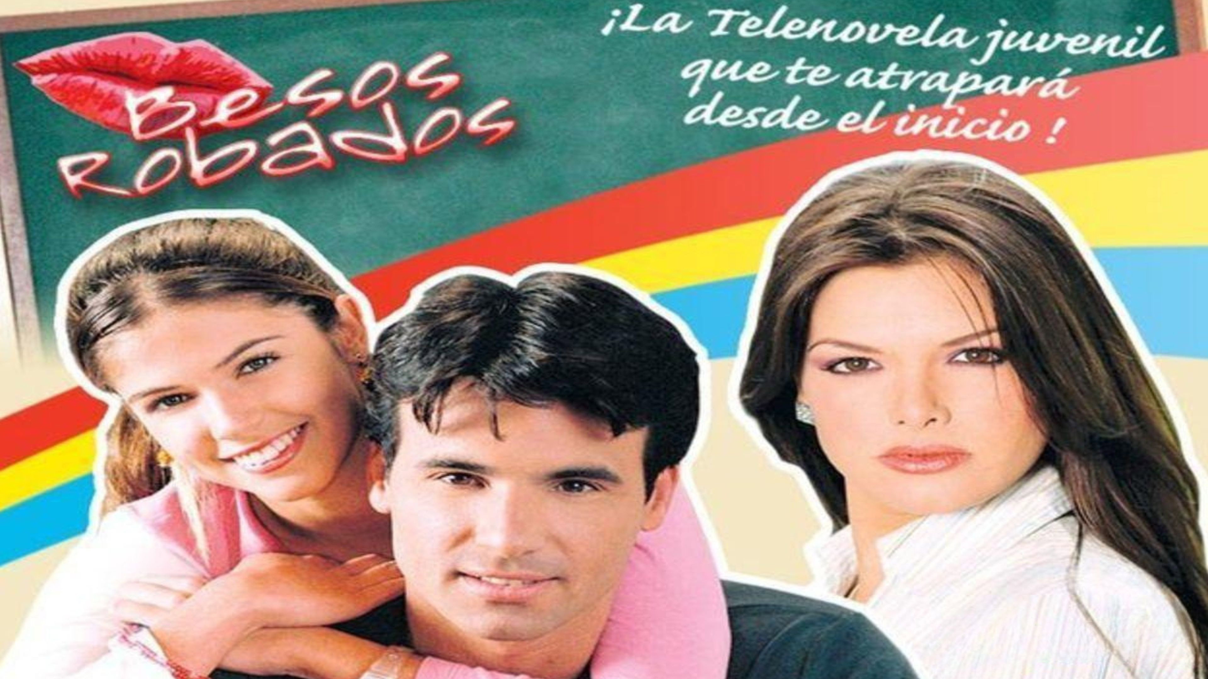 Besos Robados's poster