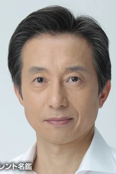Jouji Kokubo's poster