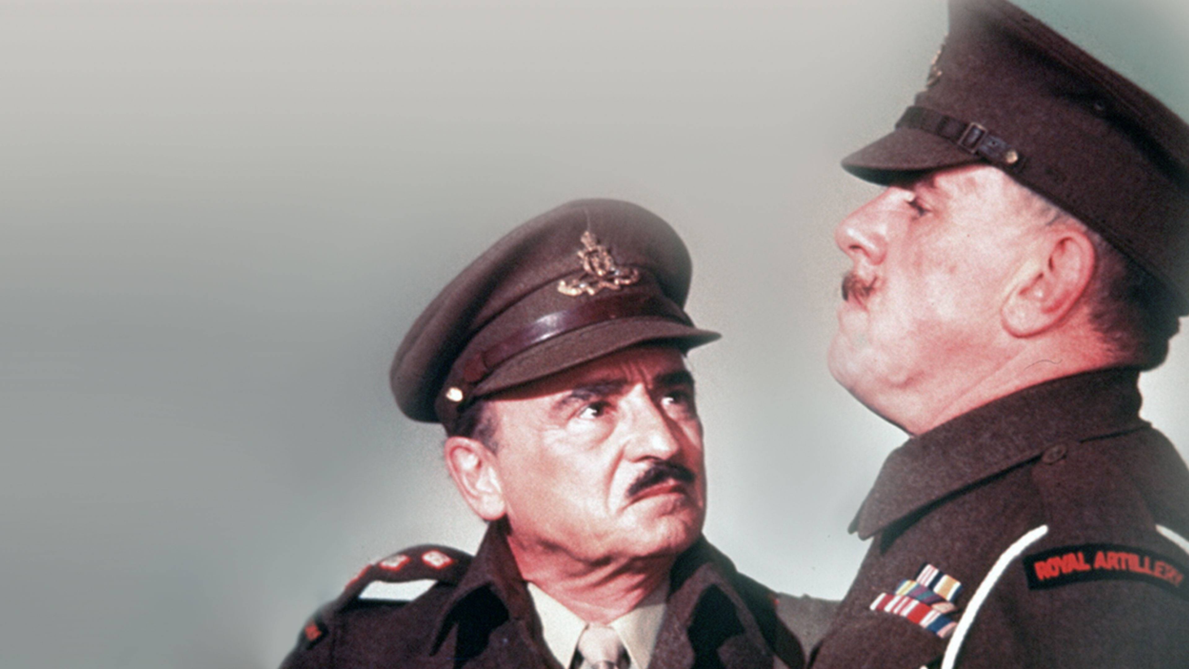 Carry On England's poster