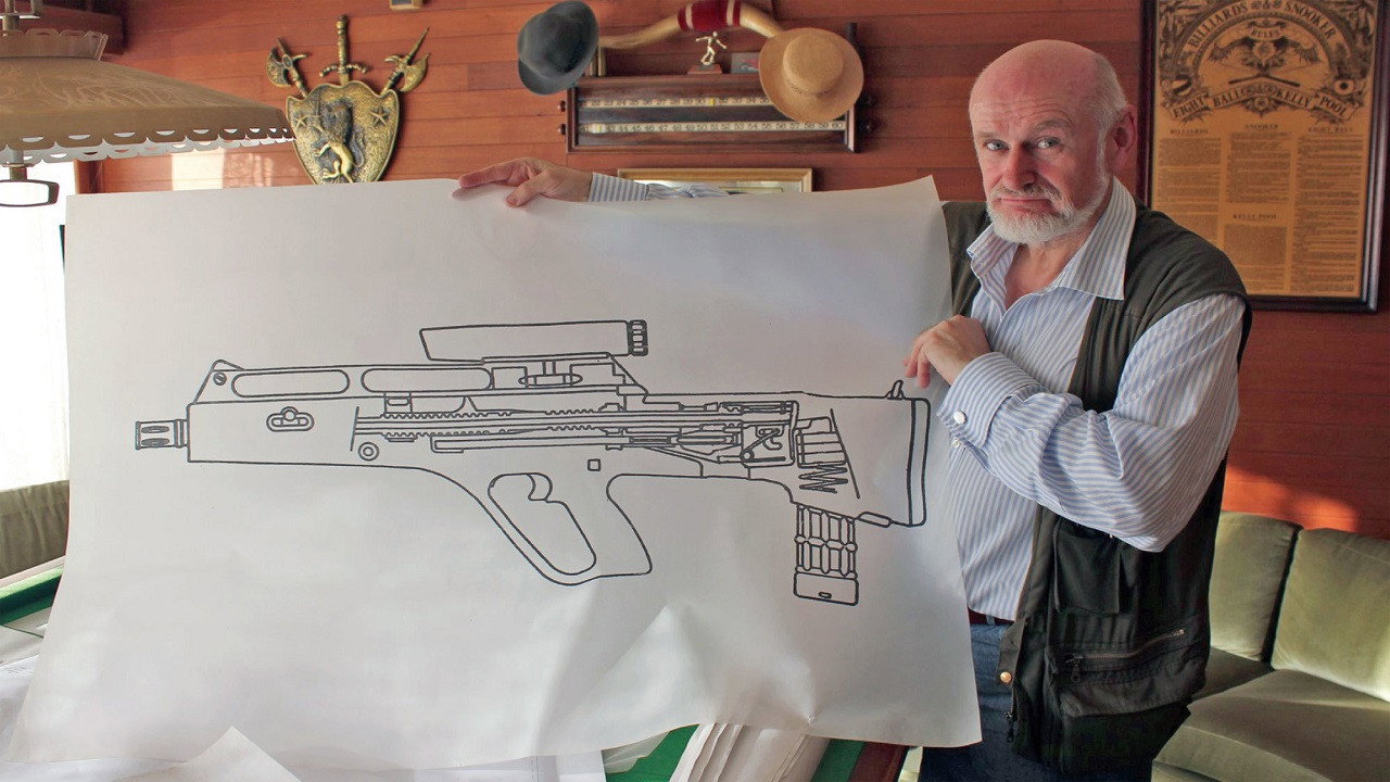 Perfect Weapon's poster