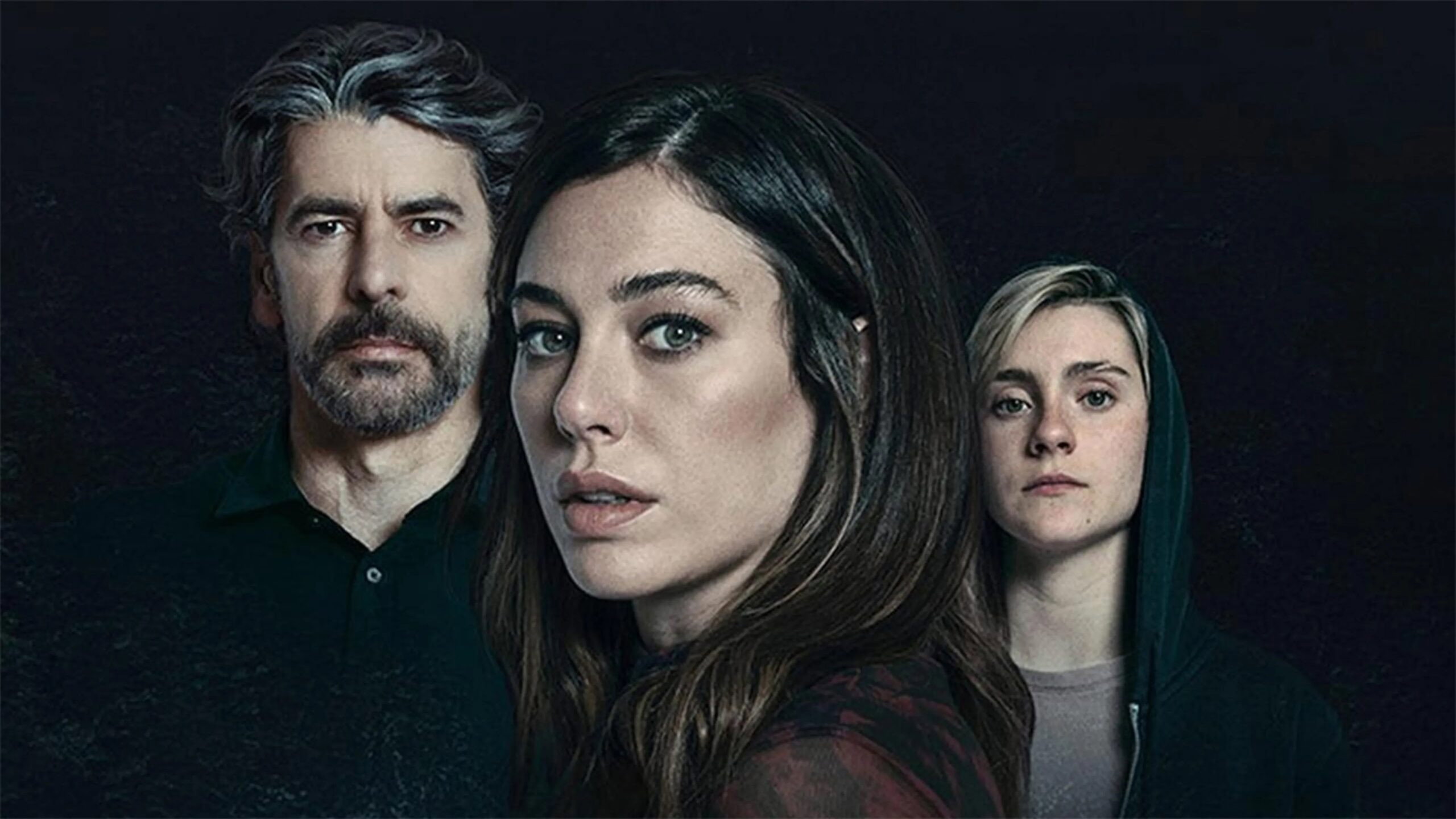 Hidden Murder's poster