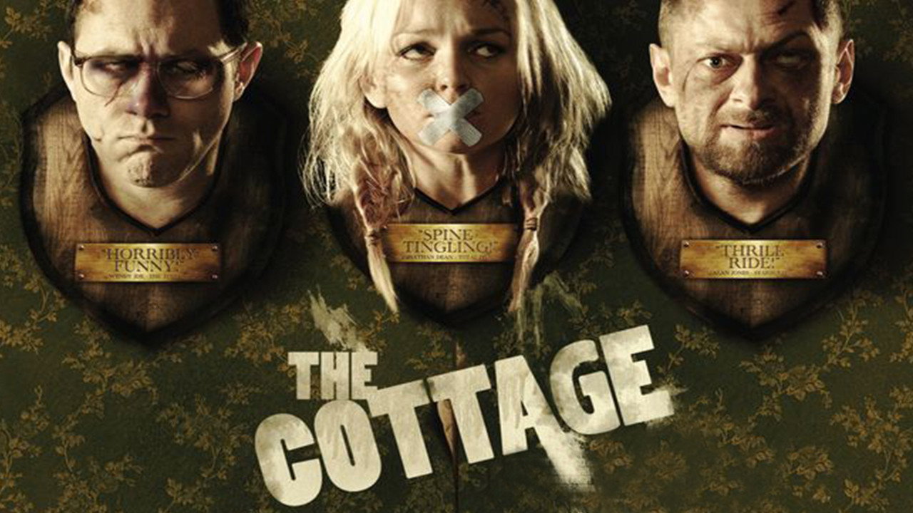 The Cottage's poster