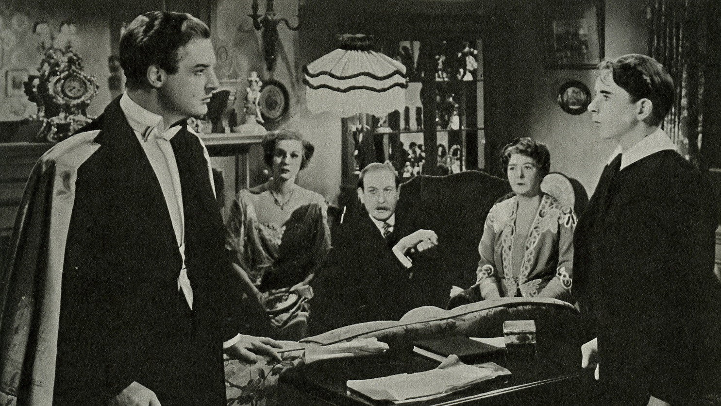 The Winslow Boy's poster
