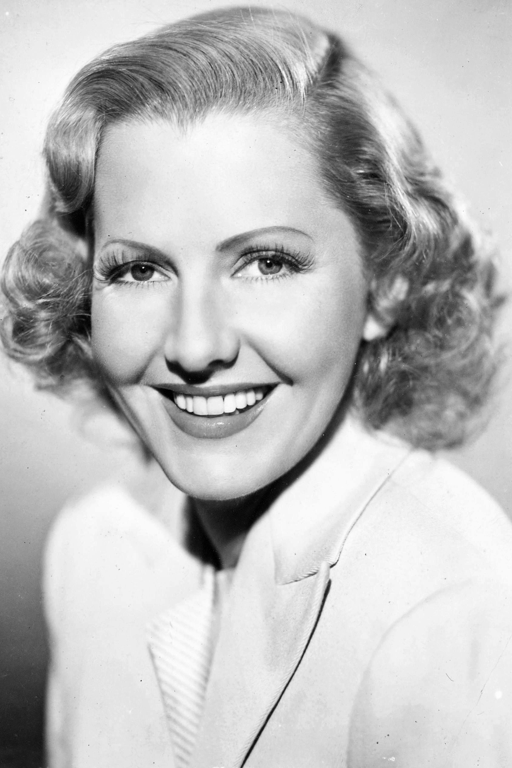 Jean Arthur's poster