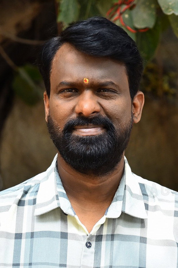 Mirchi Kiran's poster