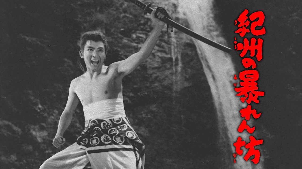 The Warrior from Kishu's poster