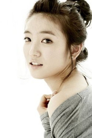 Ahn Ji-hyun's poster