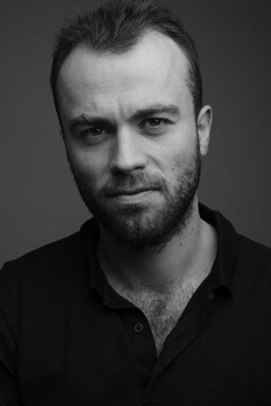 Cédric Auffret's poster