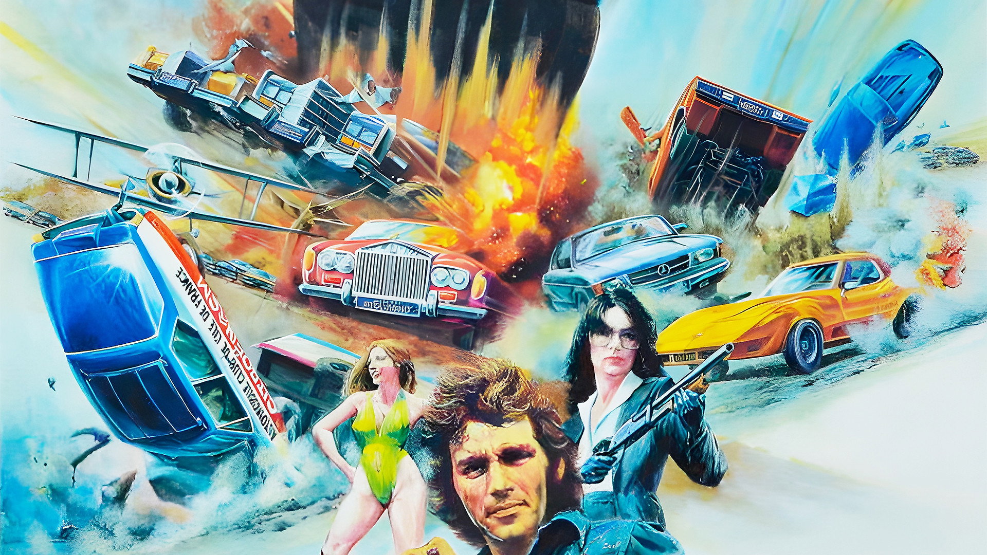 The Junkman's poster