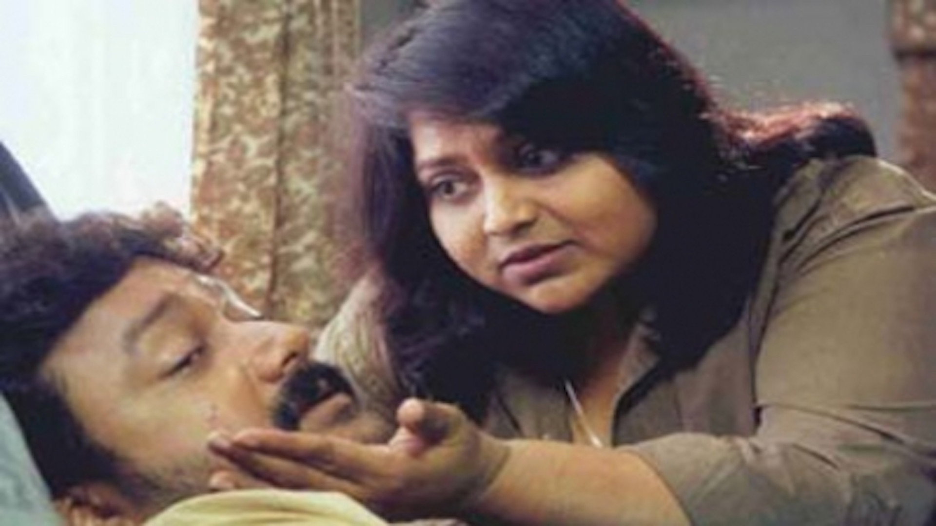 Julie Ganapathi's poster