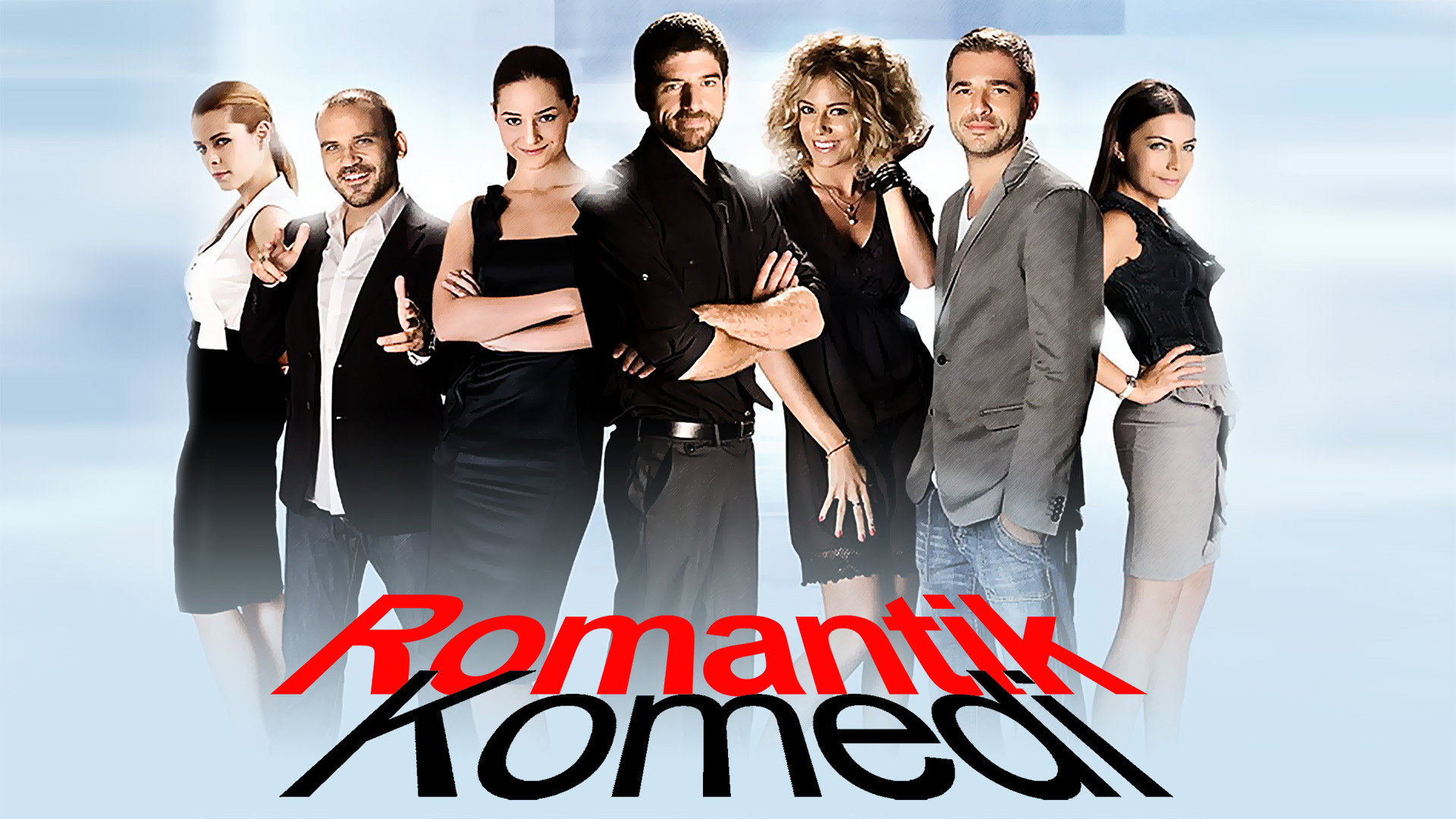 A Romantic Comedy's poster