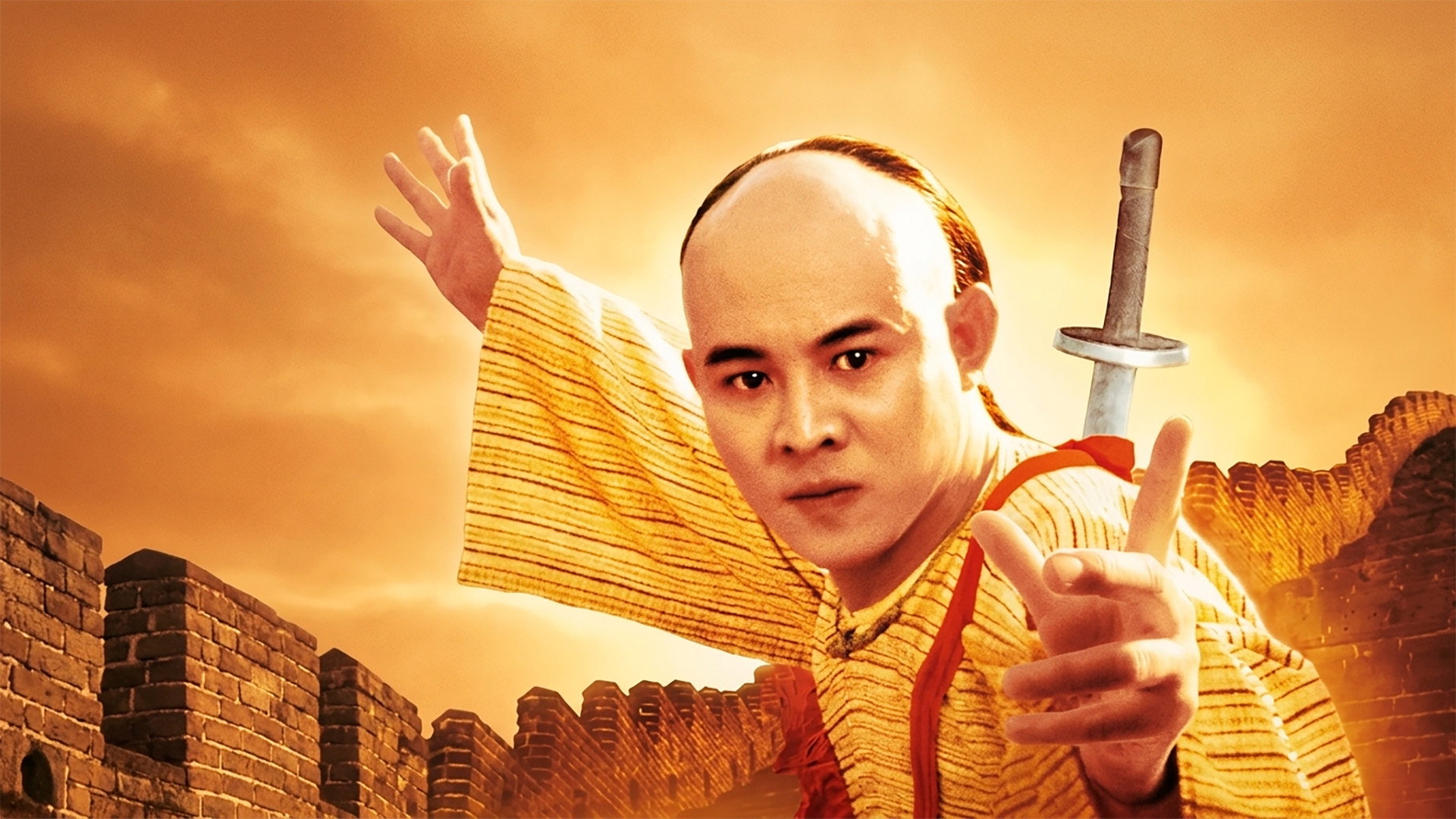 The Legend's poster