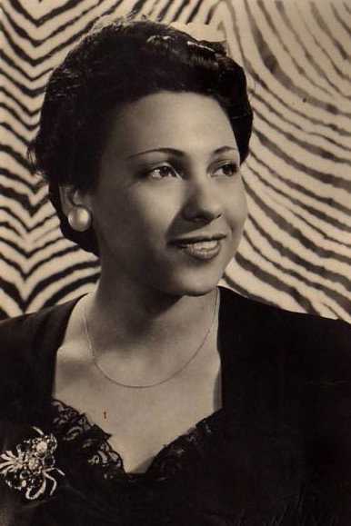 Dorothy Van Engle's poster