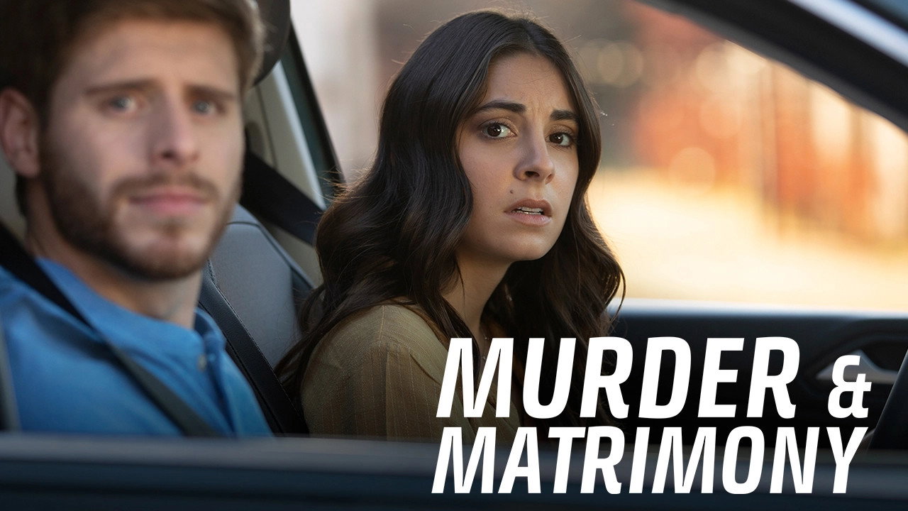 Murder & Matrimony's poster