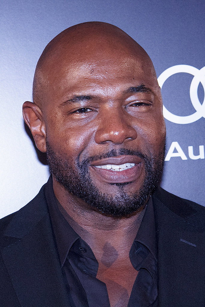 Antoine Fuqua's poster