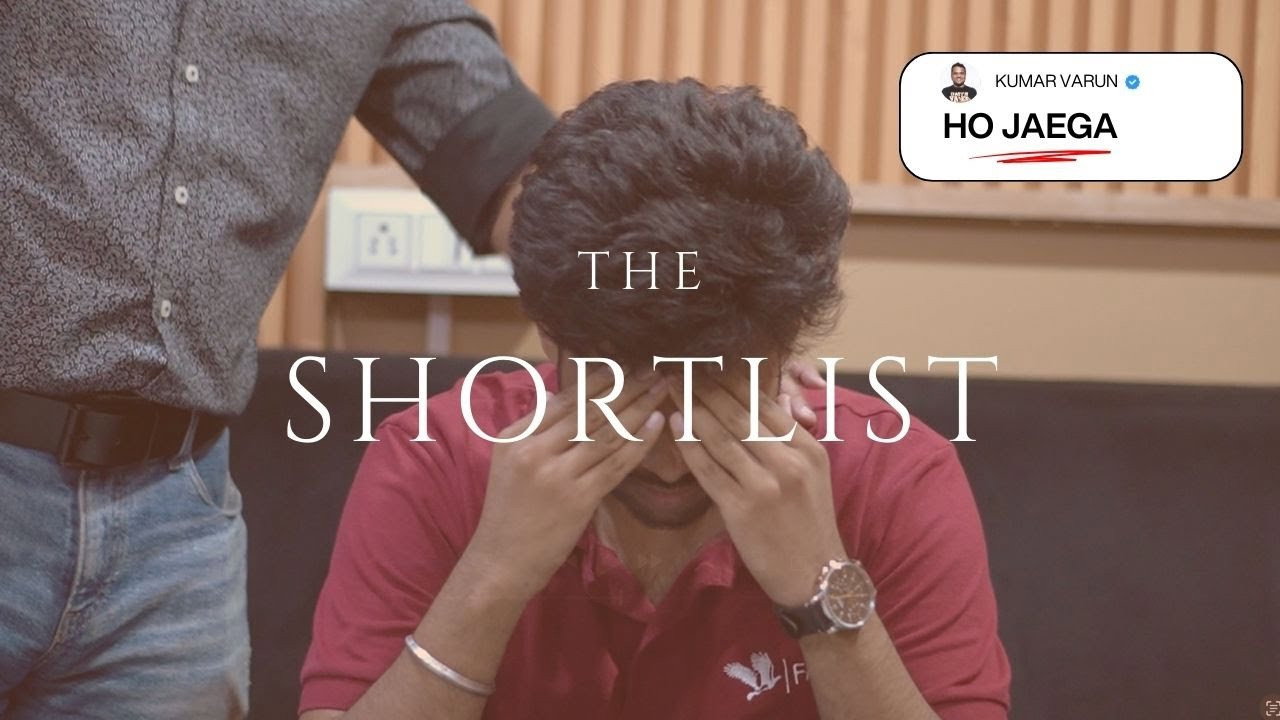 The Shortlist's poster