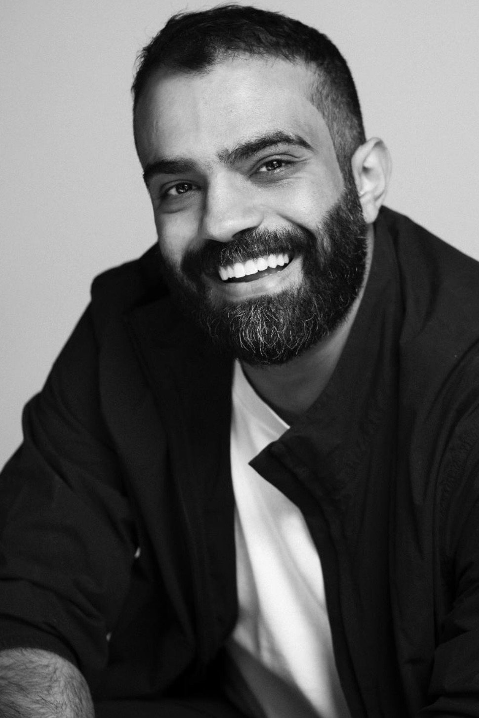 Mohammed Algarawi's poster