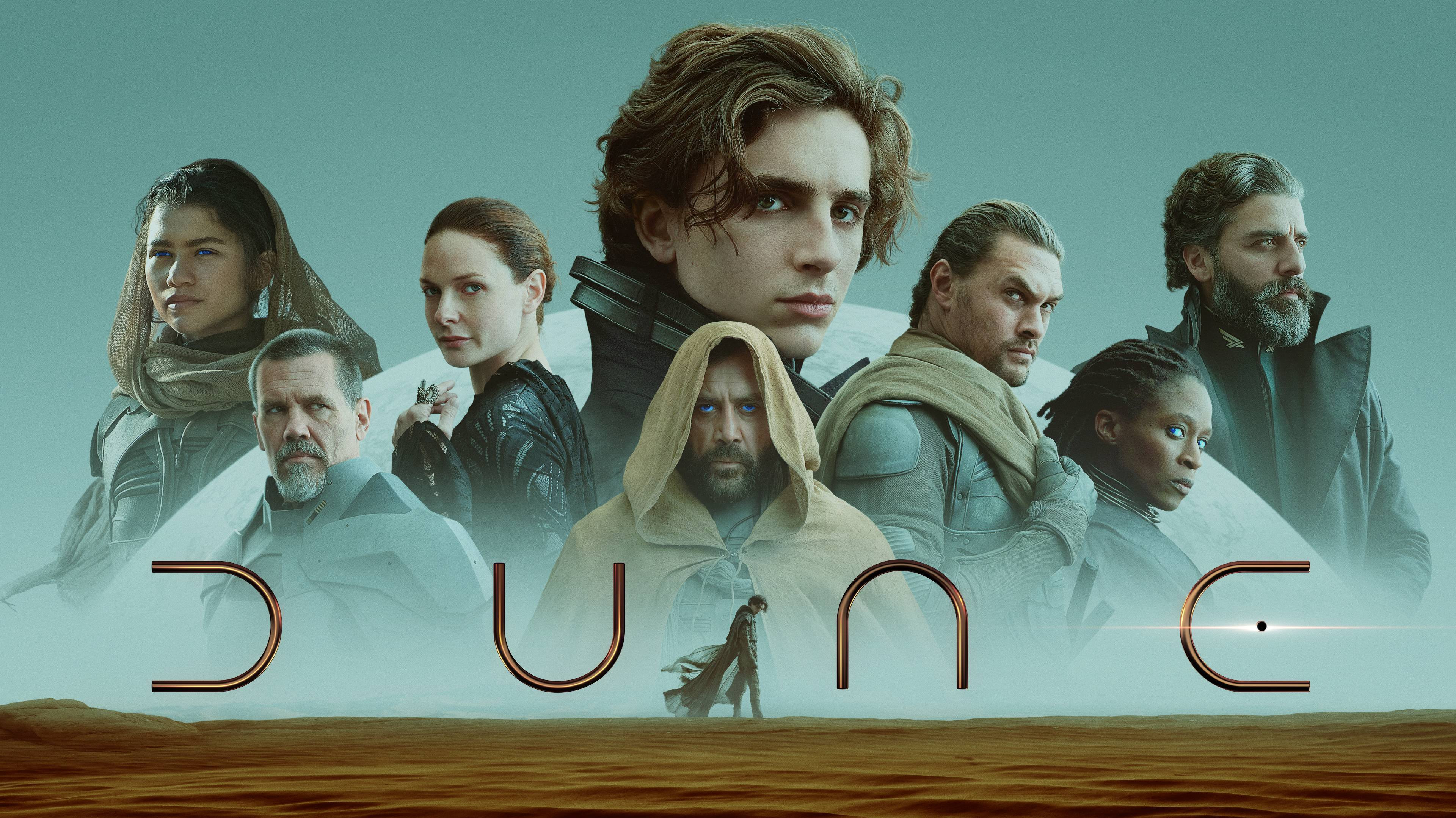 Dune's poster