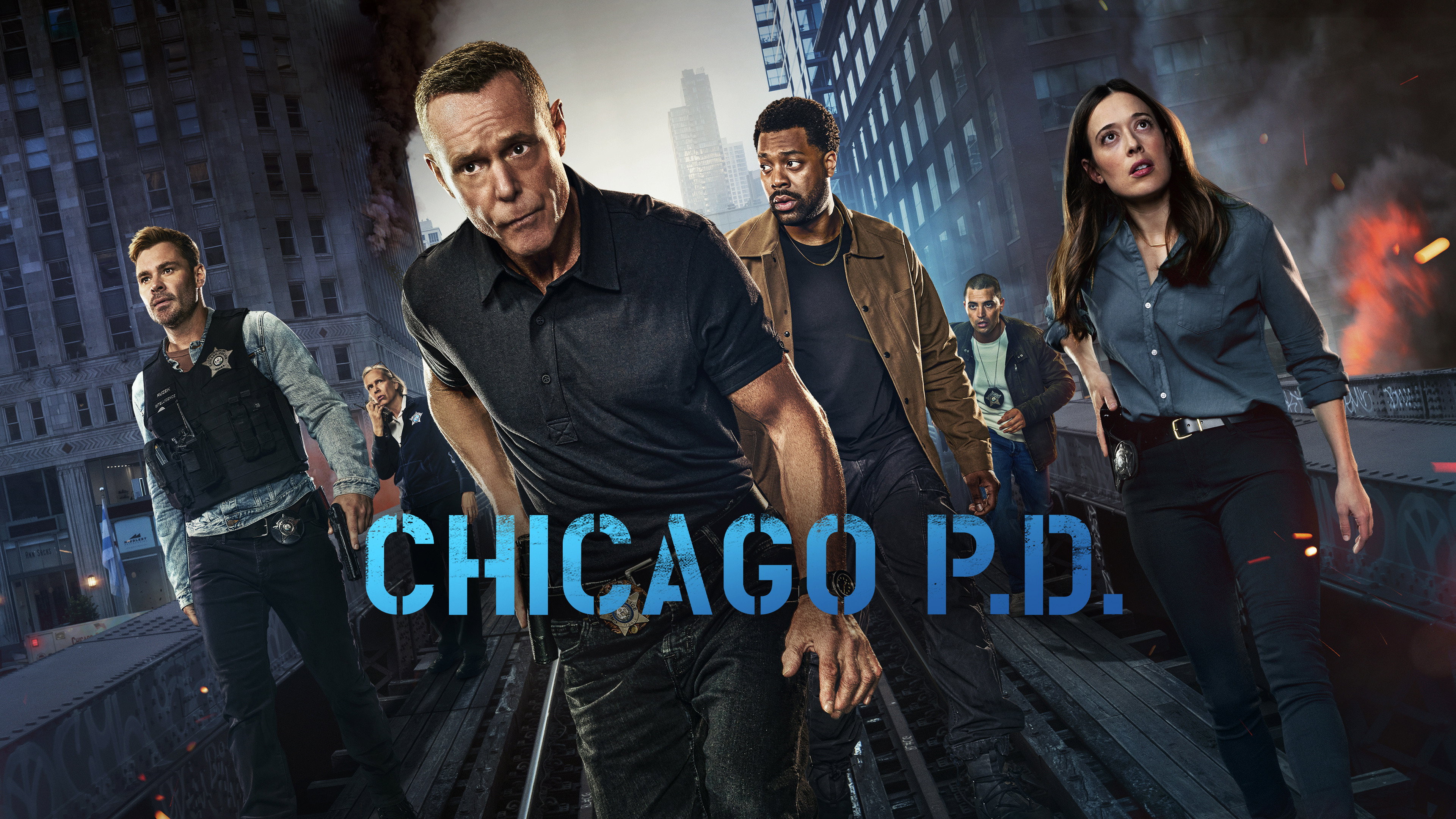 Chicago P.D.'s poster