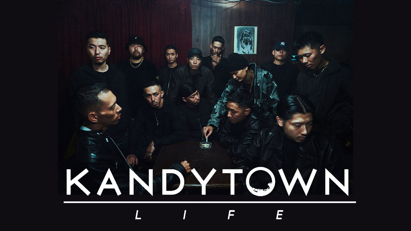 KANDYTOWN LIFE's poster