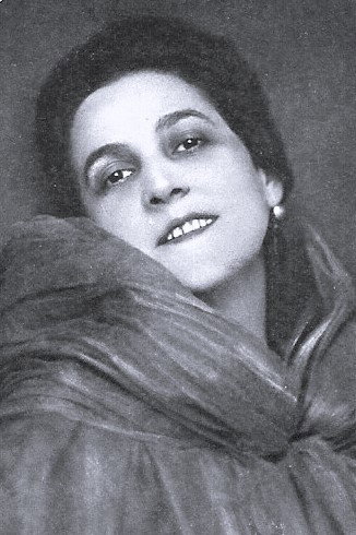 Else Berna's poster