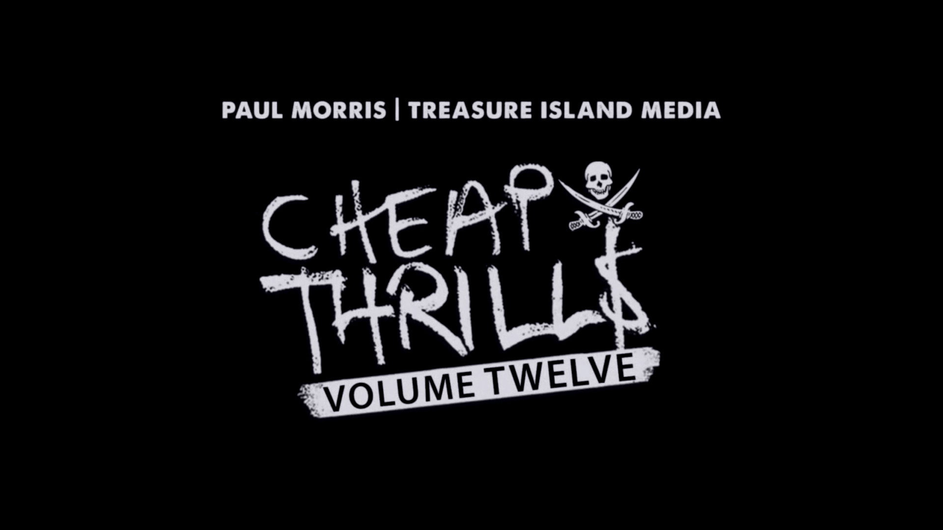 Cheap Thrills 12's poster