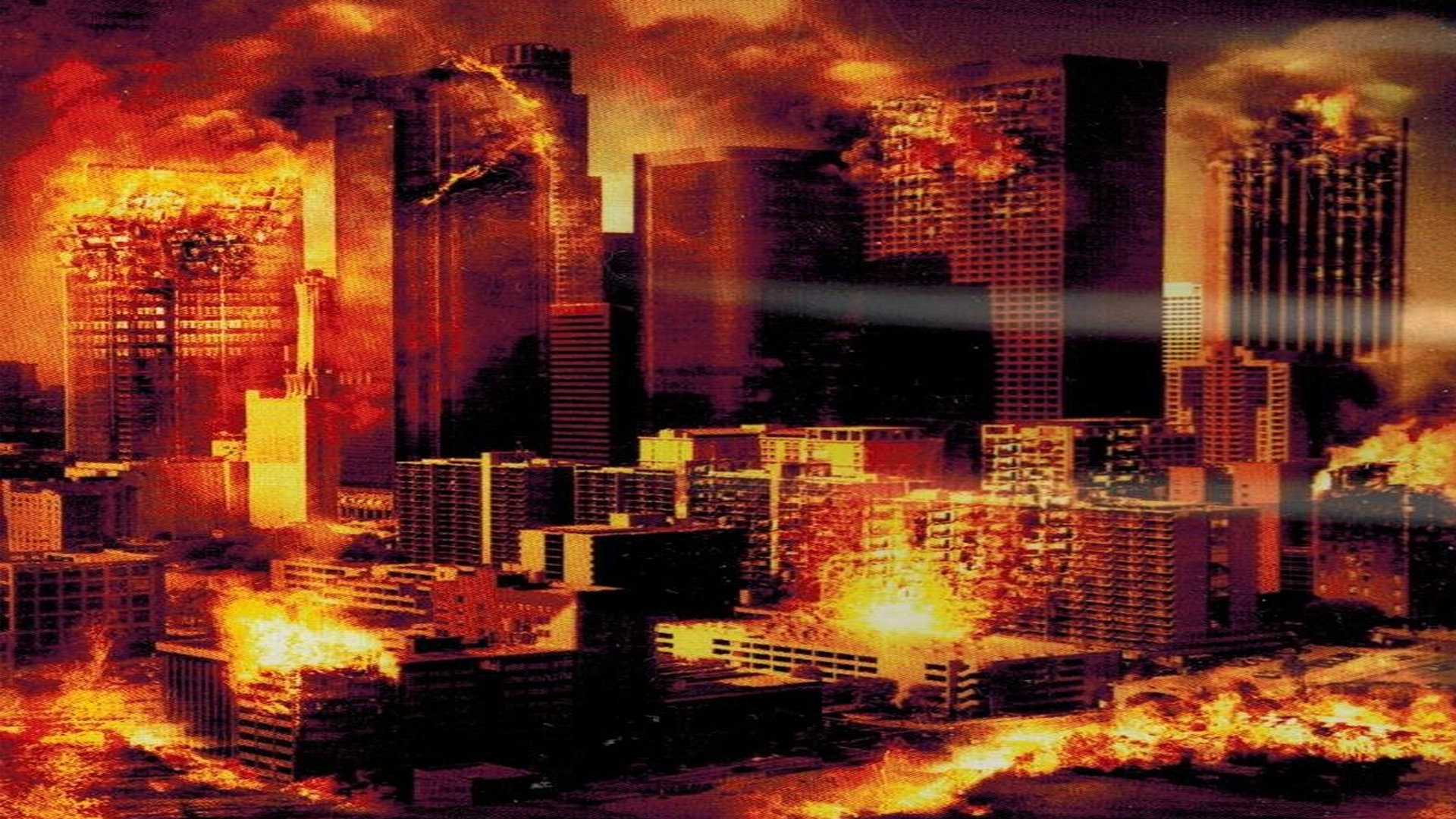 Scorcher's poster
