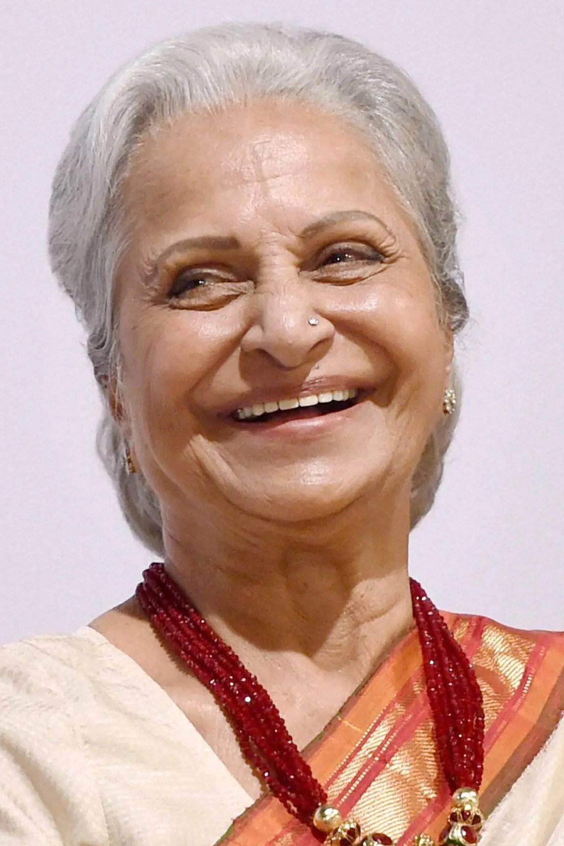 Waheeda Rehman's poster