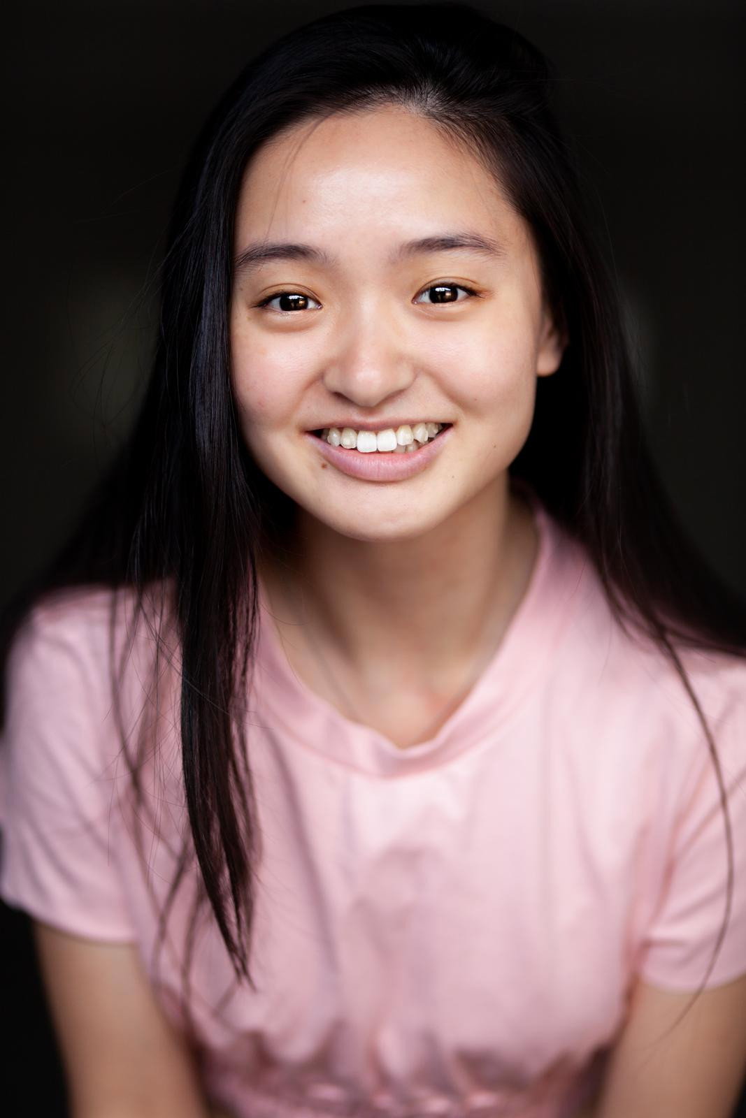 Lorraine Hong's poster