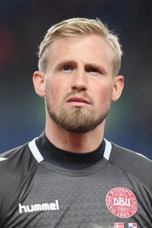 Kasper Schmeichel's poster