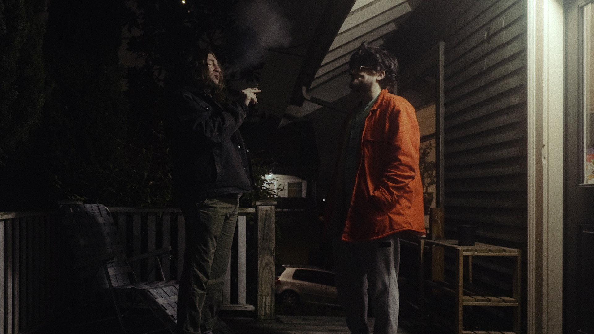WET MOUTH's poster