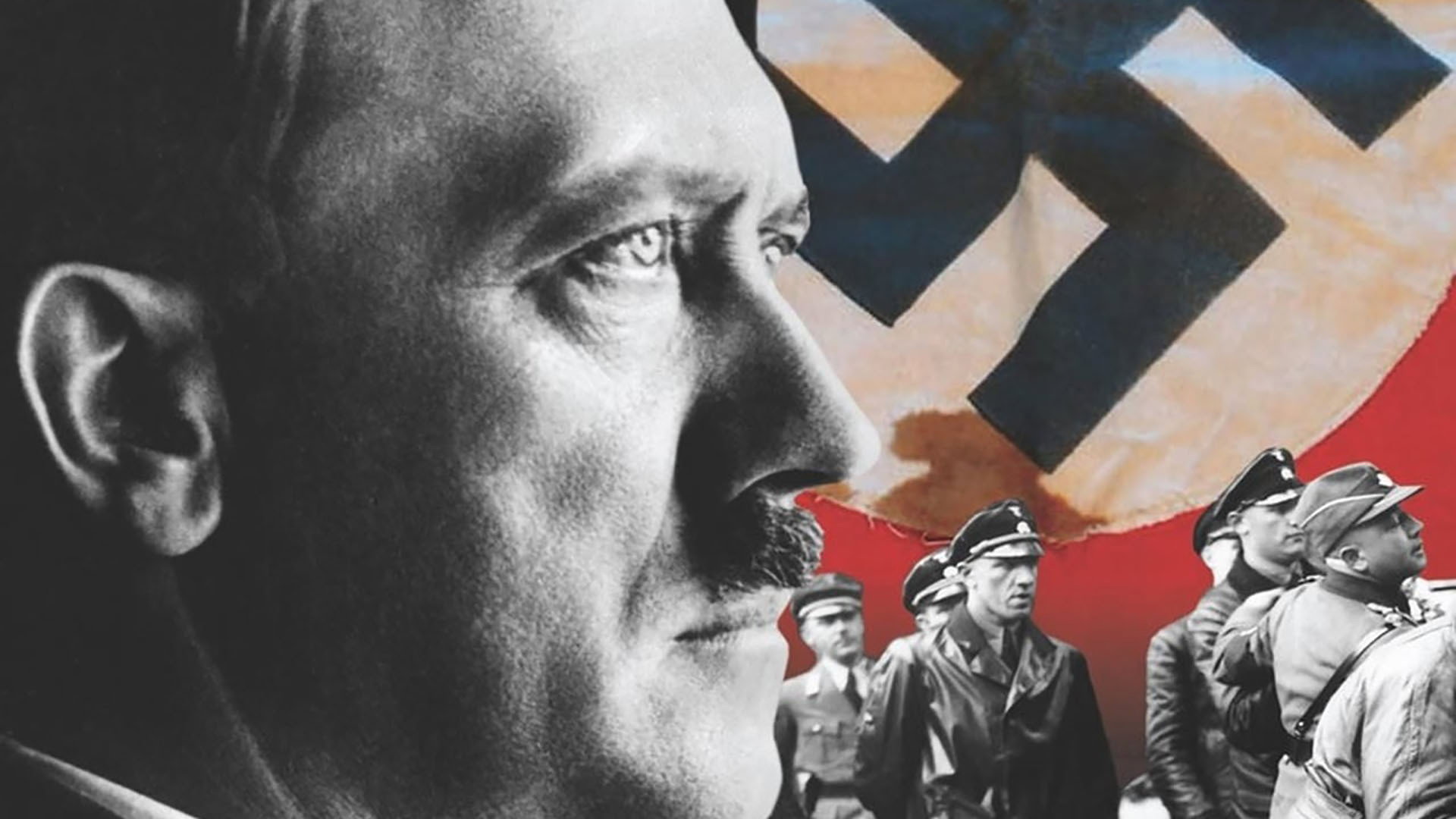 Hitler's bodyguard's poster