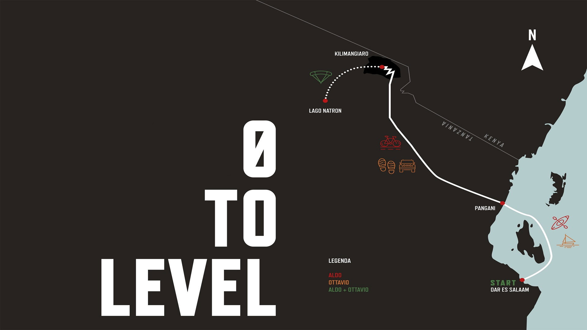 Zero to Level's poster